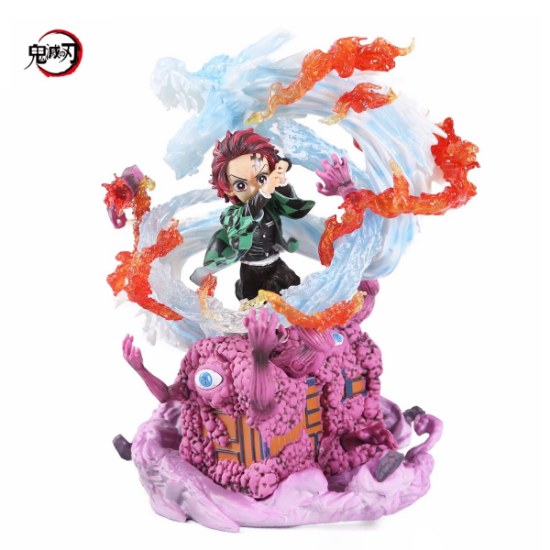 Picture of Action Figure Demon Slayer Water Breathing Tanjiro