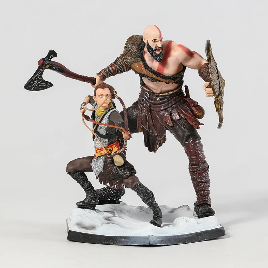 Picture of Action Figure God of War 