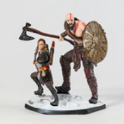 Picture of Action Figure God of War 