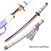 Picture of Sword One Piece Roronoa Zoro  Yama Enma (White) 