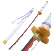 Picture of Sword One Piece Roronoa Zoro  Yama Enma (White) 