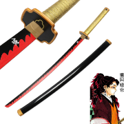 Picture of Sword Demon Slayer Tsugikuni Yoriich Katana