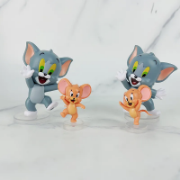 Picture of 12Pcs Tom & Jerry Anime Figure Set