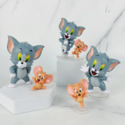 Picture of 12Pcs Tom & Jerry Anime Figure Set