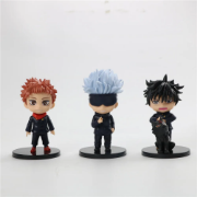 Picture of 6Pcs Jujutsu Kaisen Action Figures set