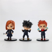 Picture of 6Pcs Jujutsu Kaisen Action Figures set