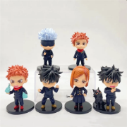 Picture of 6Pcs Jujutsu Kaisen Action Figures set