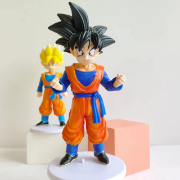 Picture of 4Pcs Dragon Ball Anime Figure Set