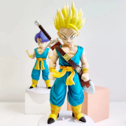 Picture of 4Pcs Dragon Ball Anime Figure Set