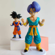 Picture of 4Pcs Dragon Ball Anime Figure Set