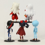 Picture of 5Pcs Inuyasha Anime Figure Set 