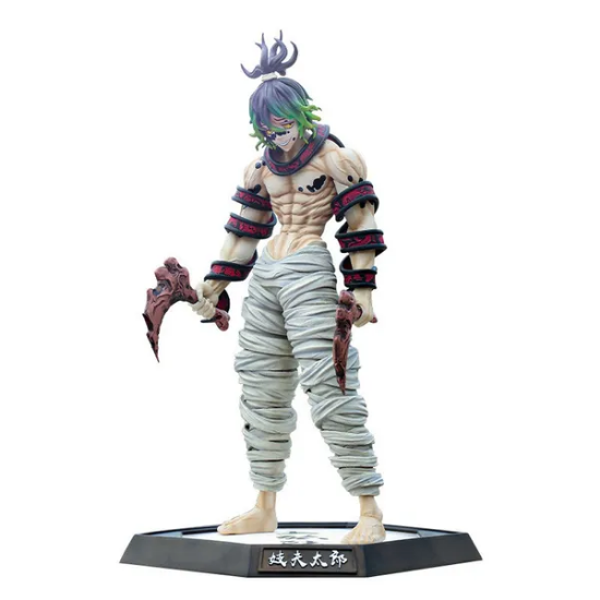 Picture of Action Figure Demon Slayer Gyutaro