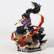 Picture of Action Figure Demon Slayer Kokushibo Attacking Style.