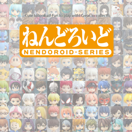 Picture for category Nendoroids