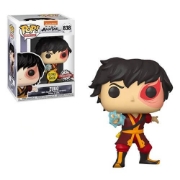 FUNKO POP Avatar: The Last Airbender 838 Zuko - Amman Jordan