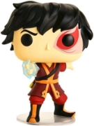 Picture of FUNKO POP Avatar: The Last Airbender 838 Zuko