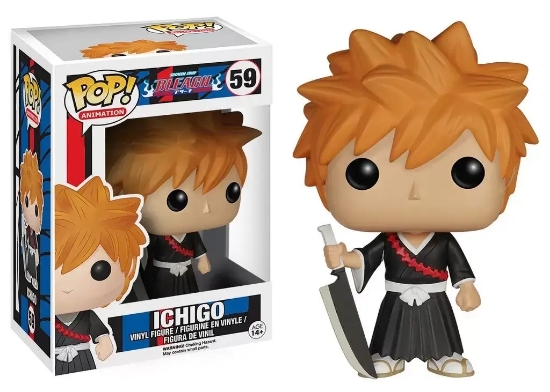 FUNKO POP bleach 59 Ichigo - Amman Jordan