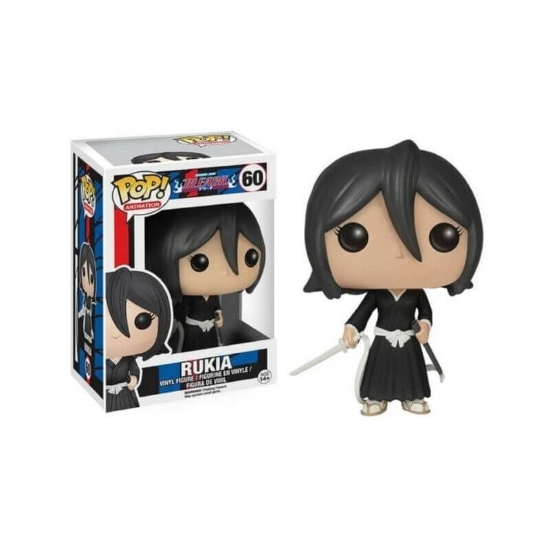 FUNKO POP bleach 60 Rukia - Amman Jordan