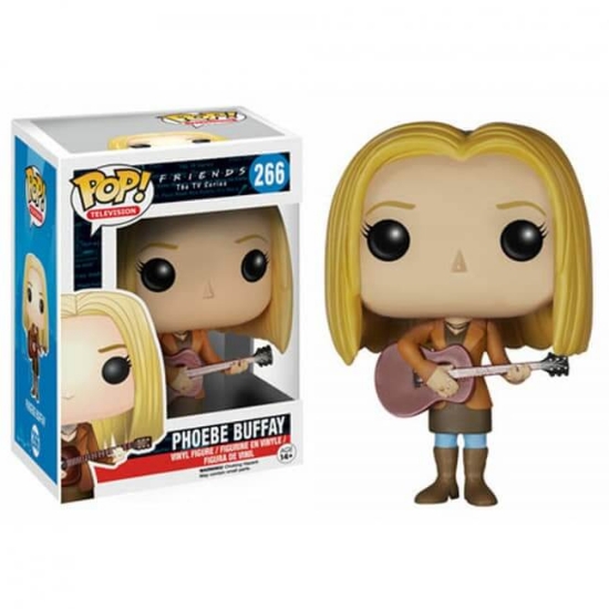 FUNKO POP Friends 266 Phoebe - Amman Jordan	