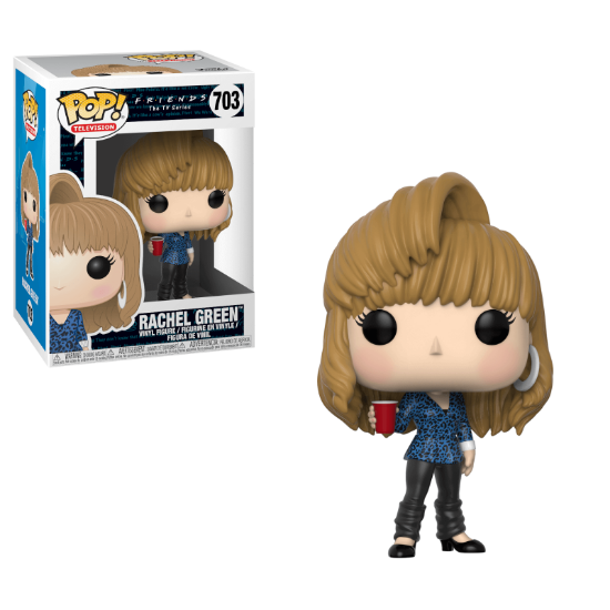 FUNKO POP Friends 703 Rachel Green - Amman Jordan	