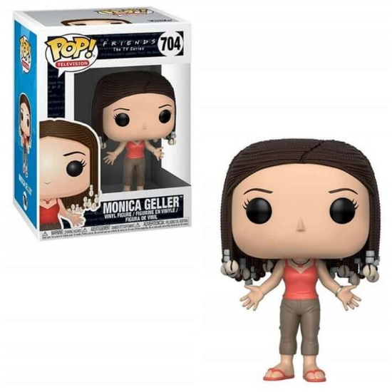 FUNKO POP Friends 704 Monica Geller - Amman Jordan	