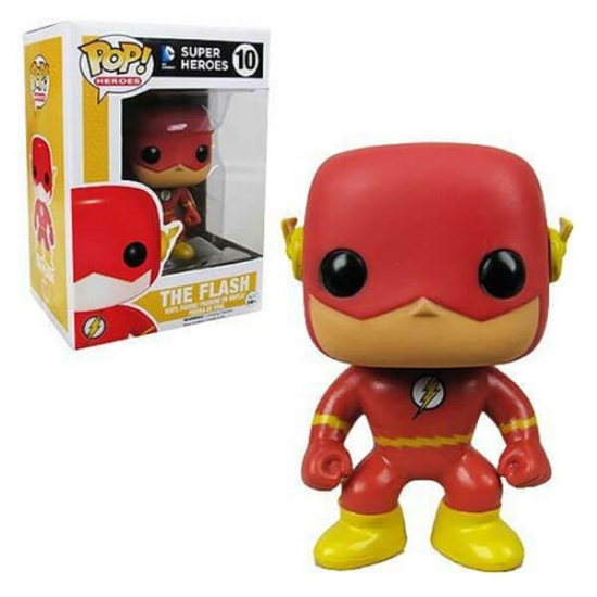 FUNKO POP Marvel 10 The Flash - Amman Jordan