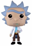 Picture of FUNKO POP Rick & Morty 112 rick