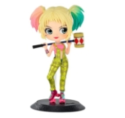 Banpresto - DC Birds of Prey Harley Quinn Qposket Figure. - Amman Jordan	