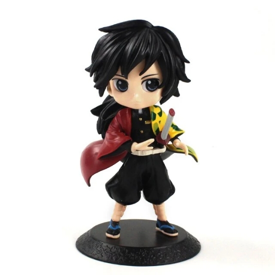 Banpresto - Demon Slayer Giyu Tomioka Q Posket Figure - Amman Jordan	