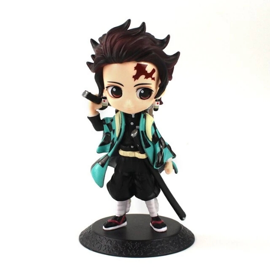 Banpresto - Demon Slayer Tanjiro Kamado Posket Figure. - Amman Jordan	