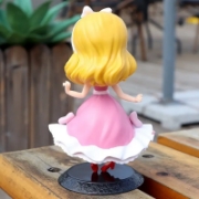 Picture of Banpresto - Disney Cinderella with pink dress Qposket Figure.