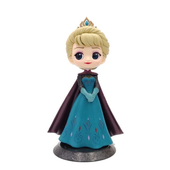 Banpresto - Disney Frozen Elsa Qposket Figure - Amman Jordan