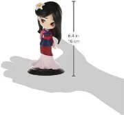 Picture of Banpresto - Disney Mulan Qposket Figure.