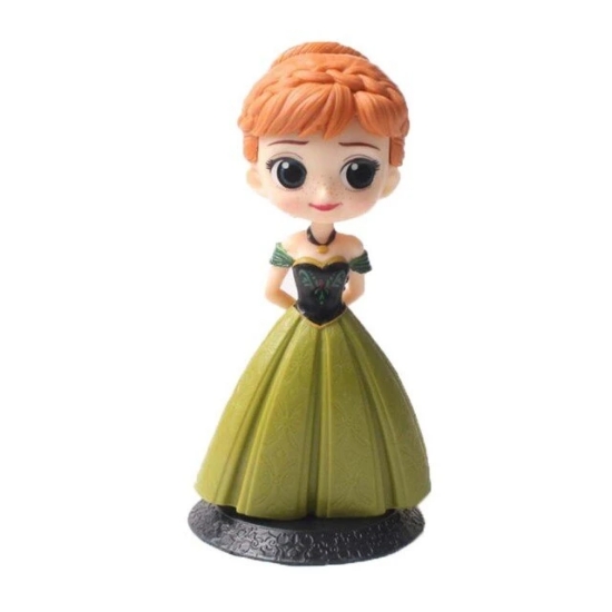 Disney Princess Anna Q posket Figure - Amman Jordan