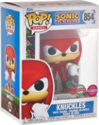 Picture of FUNKO POP Sonic The Hedgehog 854 Knuckles