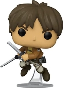 Picture of FUNKO POP Attack On Titan 1165 EREN JAEGER