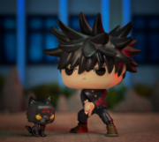 Picture of FUNKO POP Jujutsu Kaisen 1112 Megumi Fushiguro 