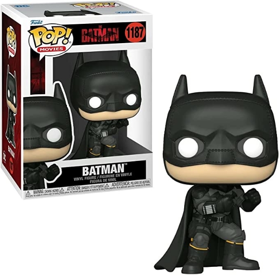 Picture of FUNKO POP Batman 1187 Batman 