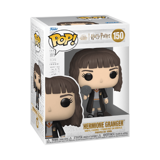 Picture of FUNKO POP Harry Potter 150 Hermione Granger