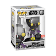 Picture of FUNKO POP Star Wars 551 Force Unleashed - Proxy