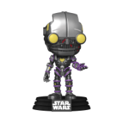 Picture of FUNKO POP Star Wars 551 Force Unleashed - Proxy