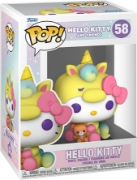 Picture of FUNKO POP Hello Kitty 58 Hello Kitty Unicorn Party