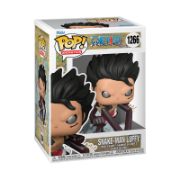 Picture of FUNKO POP One Piece 1266 Snake-Man Luffy