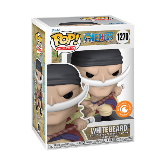 Picture of FUNKO POP One Piece 1270 Whitebeard Exclusive