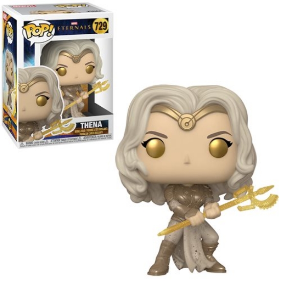 Picture of FUNKO POP Marvel 729 Eternals Thena