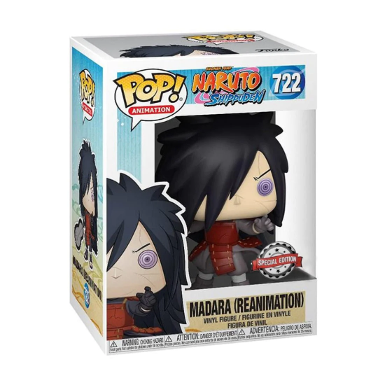 Picture of FUNKO POP Naruto 722 Madara