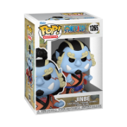 Picture of FUNKO POP One Piece 1265 Jinbe