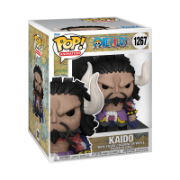 Picture of FUNKO POP One Piece 1267 SUPER KAIDO (SUPER SIZED POP!)