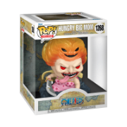 Picture of FUNKO POP One Piece 1268 HUNGRY BIG MOM (SUPER SIZED POP!) 