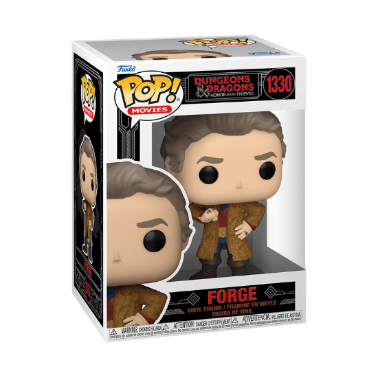 FUNKO POP Dungeons and Dragons  1330 FORGE